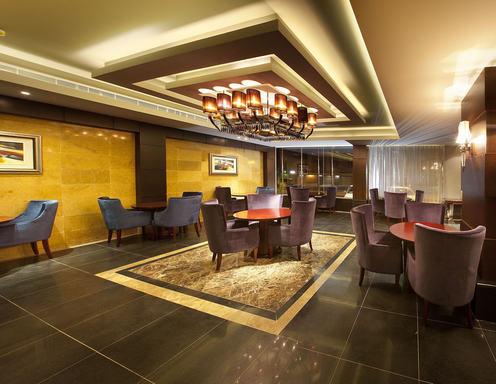 Intour Qurtoba Aparthotel Riyadh
